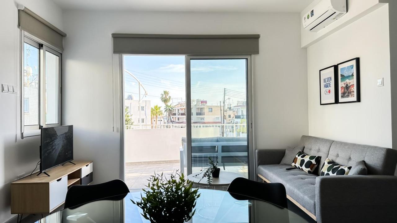 Vacation Mode Apartment Ajia Napa Zewnętrze zdjęcie