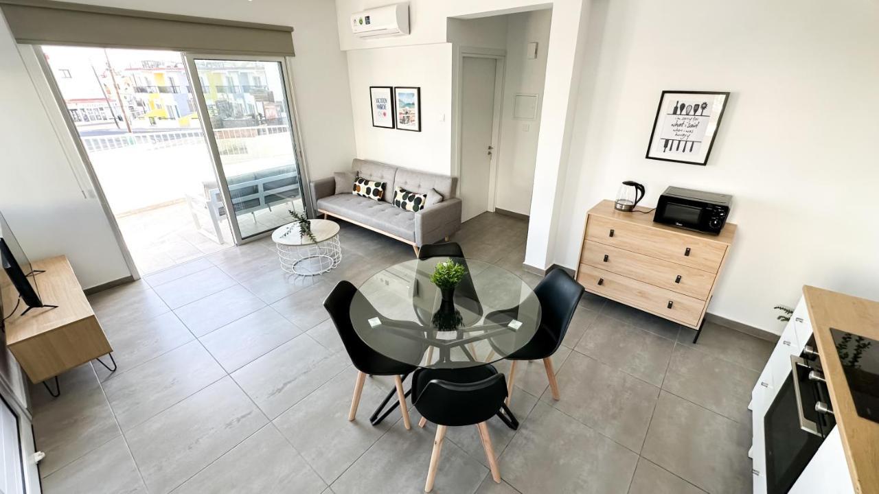 Vacation Mode Apartment Ajia Napa Zewnętrze zdjęcie