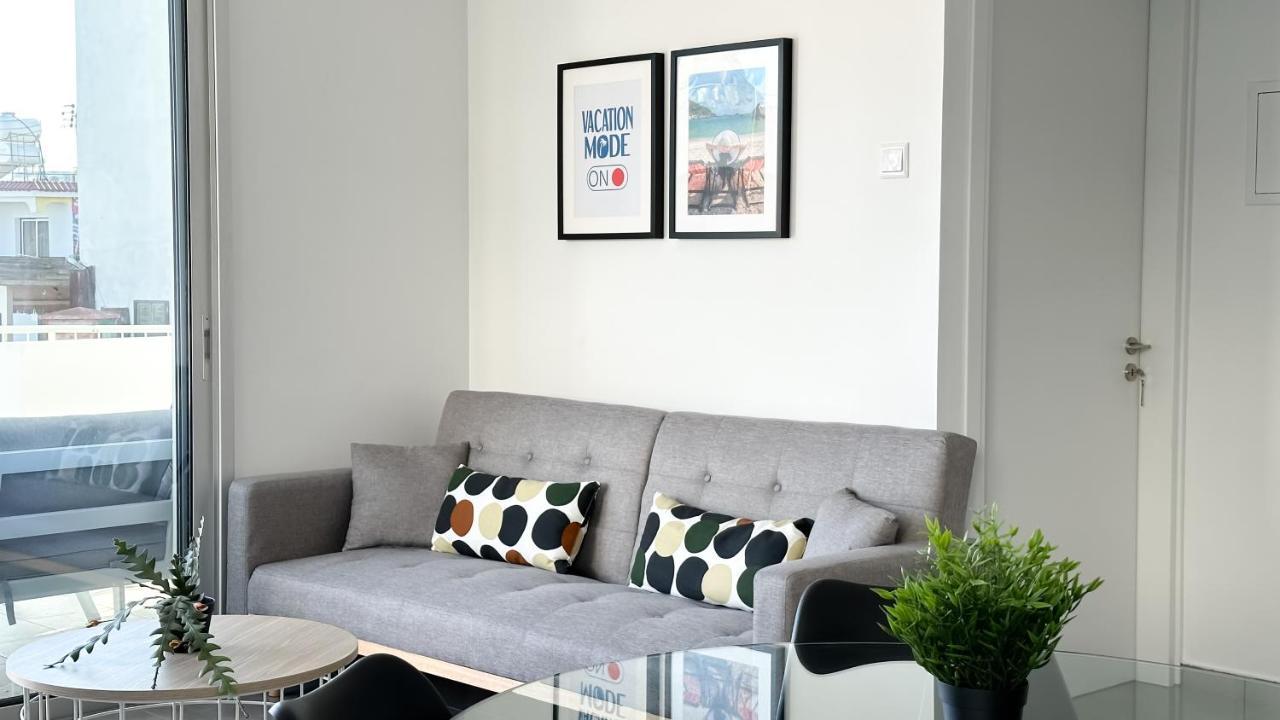 Vacation Mode Apartment Ajia Napa Zewnętrze zdjęcie