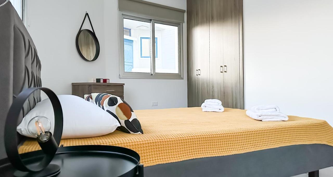 Vacation Mode Apartment Ajia Napa Zewnętrze zdjęcie