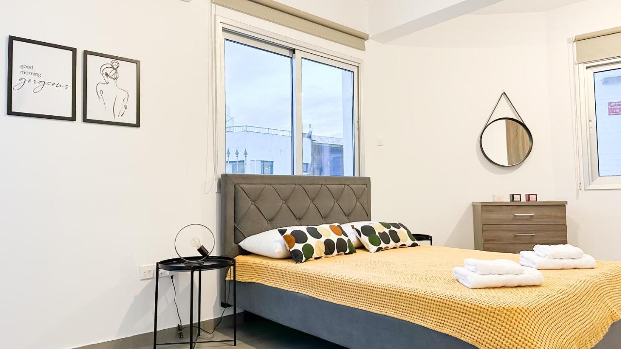 Vacation Mode Apartment Ajia Napa Zewnętrze zdjęcie
