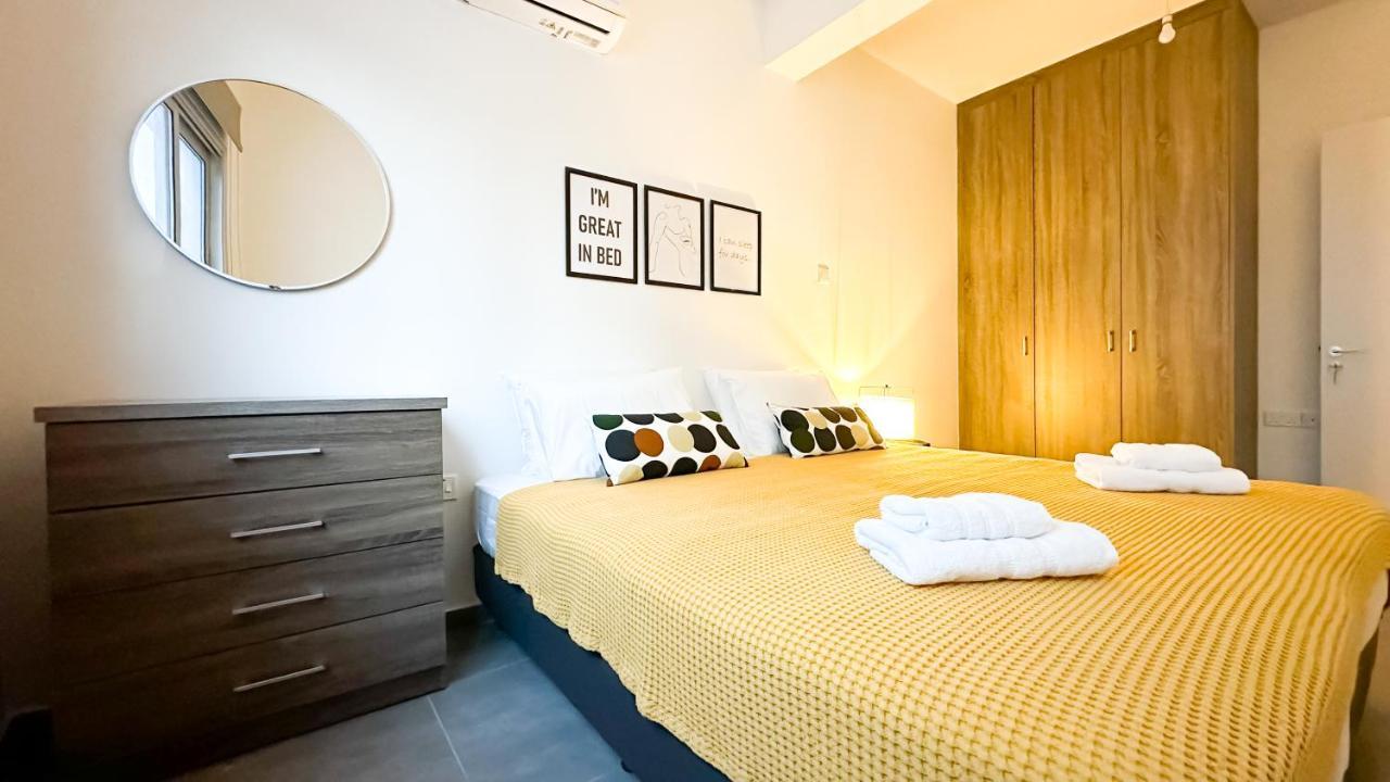 Vacation Mode Apartment Ajia Napa Zewnętrze zdjęcie