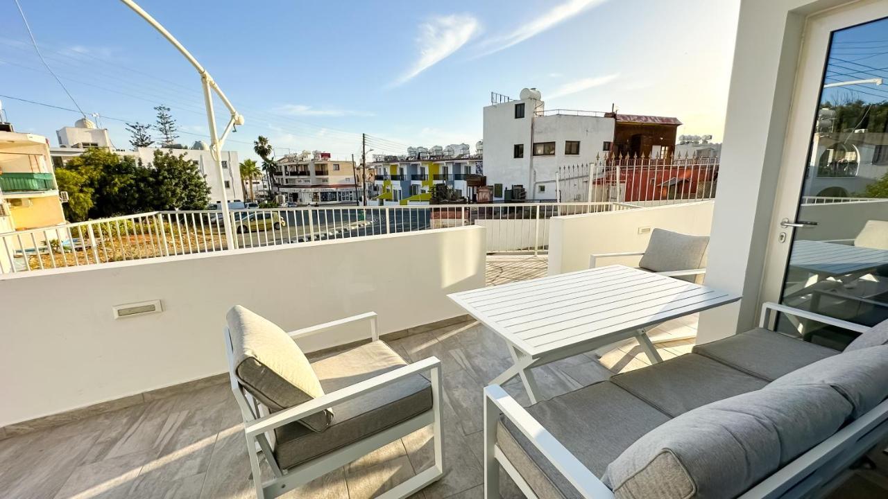 Vacation Mode Apartment Ajia Napa Zewnętrze zdjęcie