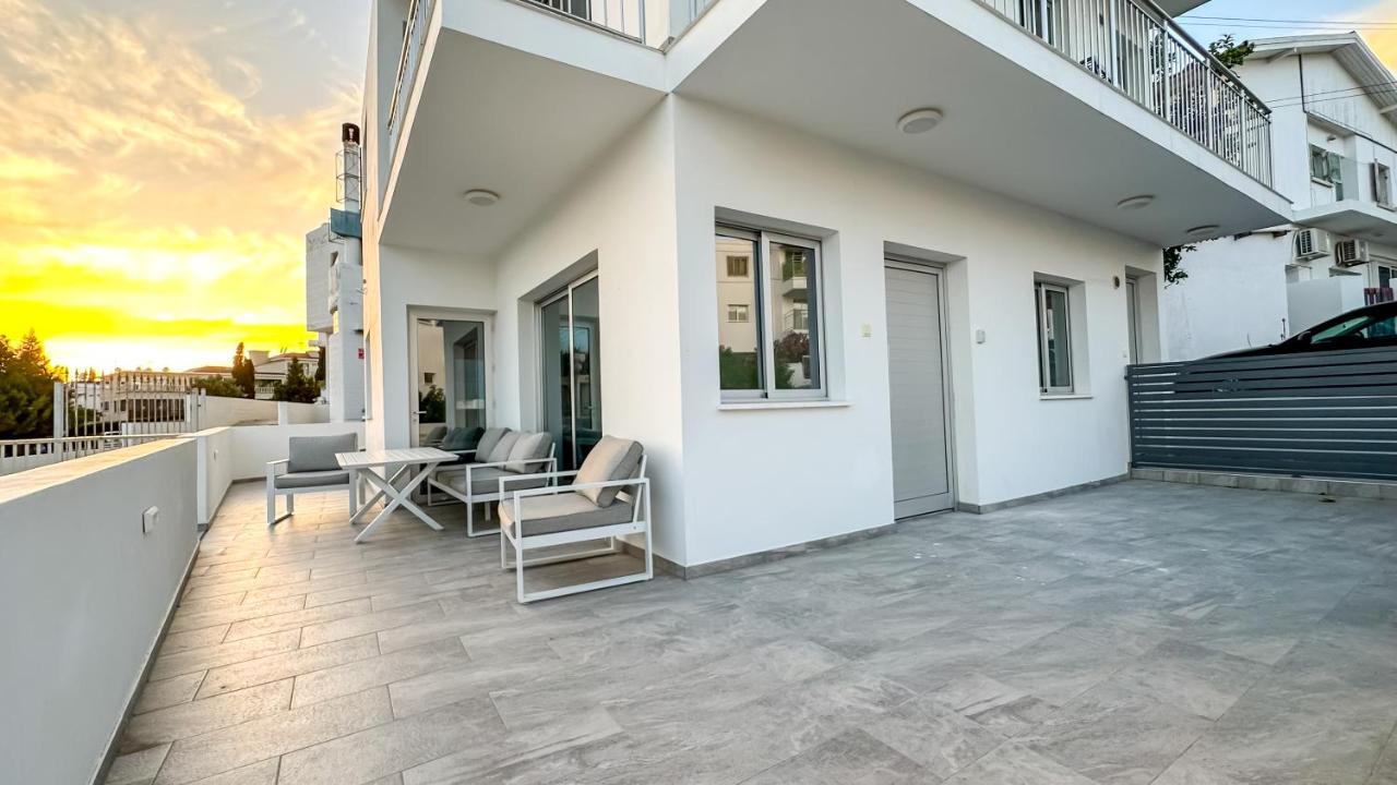 Vacation Mode Apartment Ajia Napa Zewnętrze zdjęcie