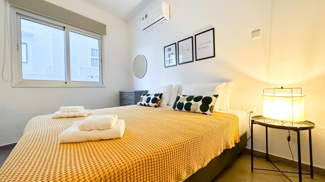 Vacation Mode Apartment Ajia Napa Zewnętrze zdjęcie