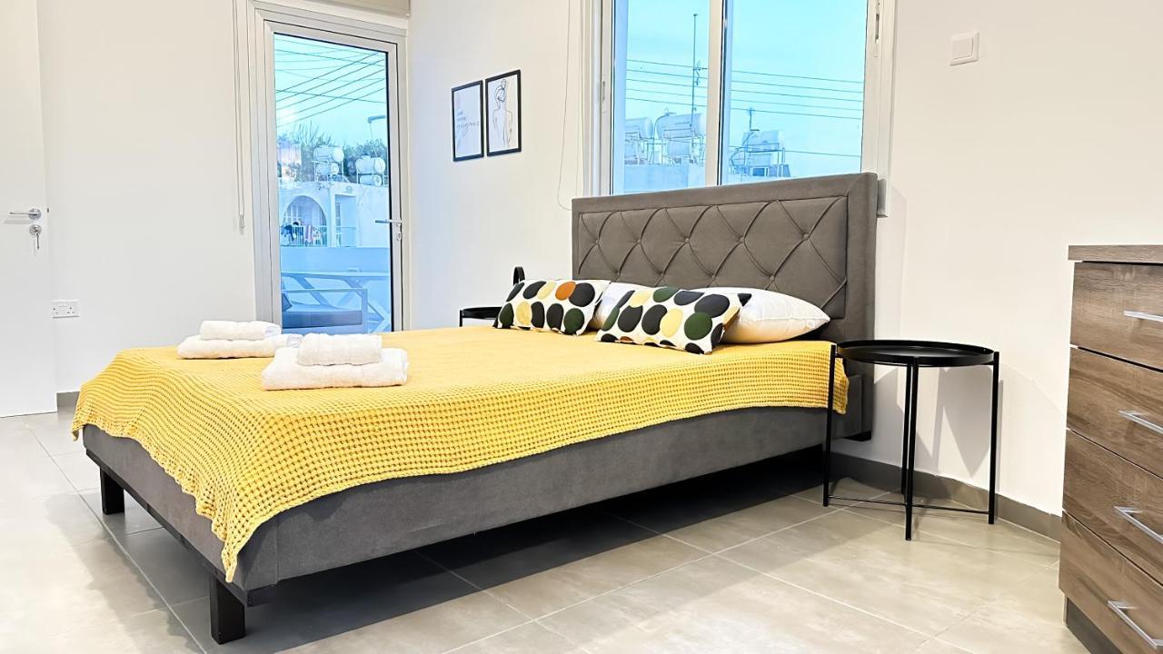 Vacation Mode Apartment Ajia Napa Zewnętrze zdjęcie