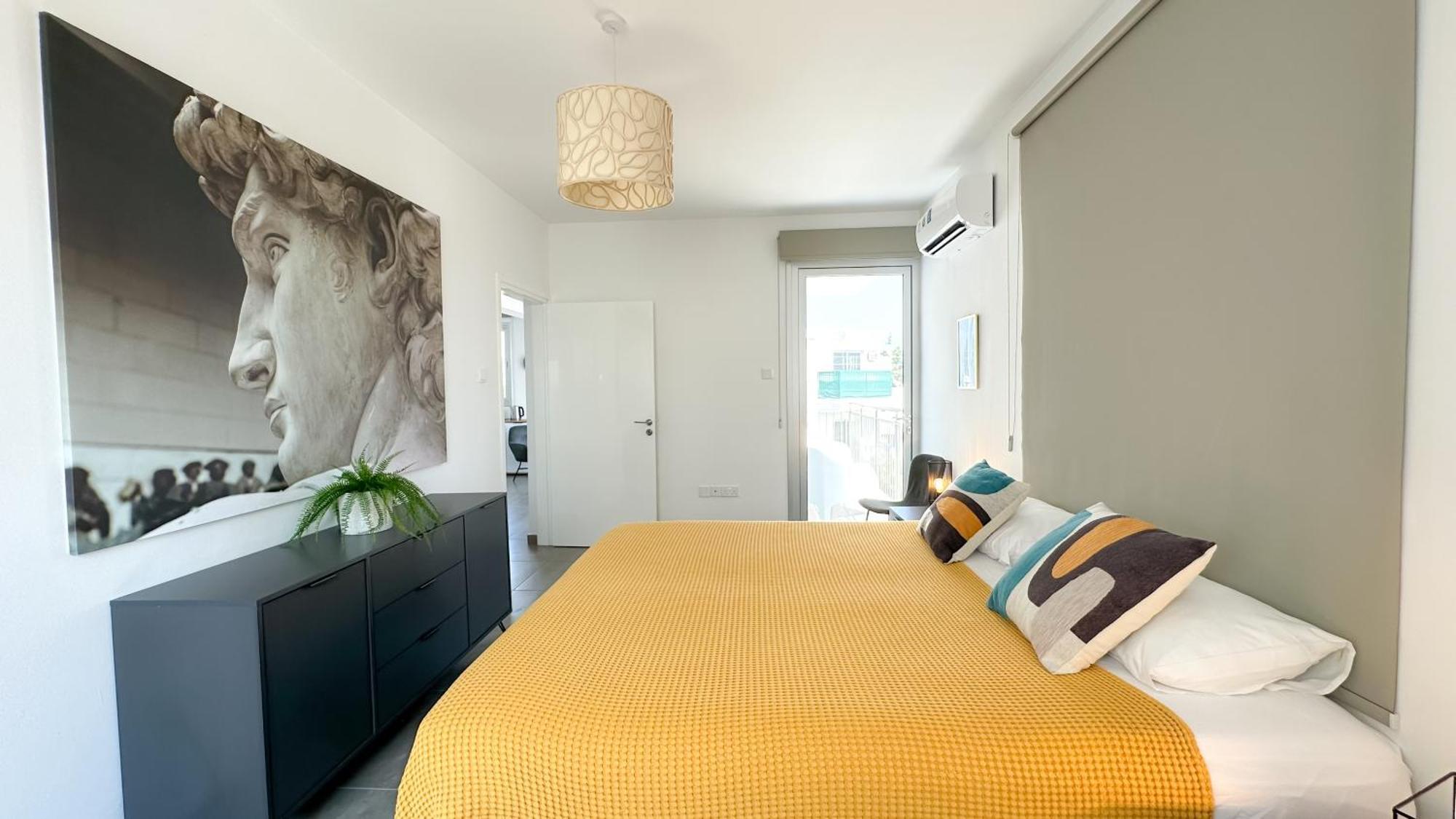 Vacation Mode Apartment Ajia Napa Zewnętrze zdjęcie