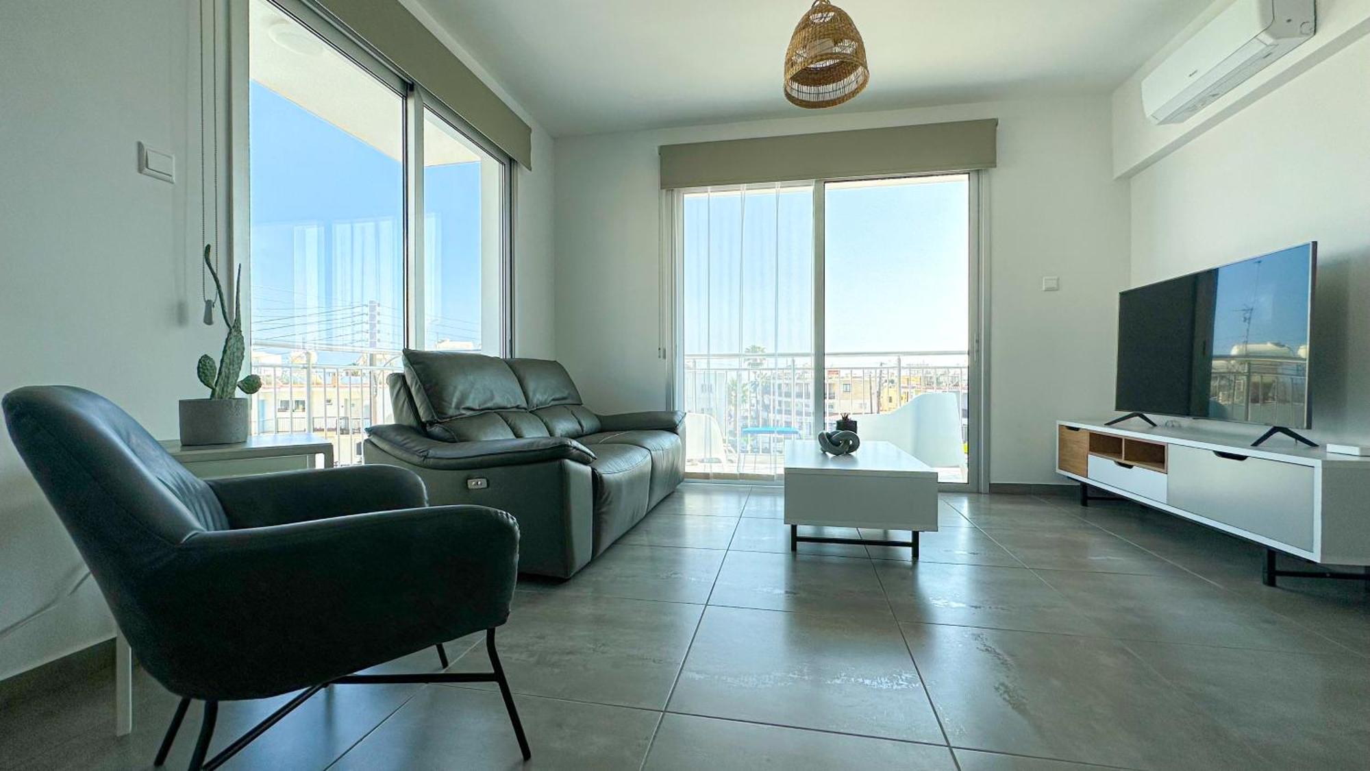 Vacation Mode Apartment Ajia Napa Zewnętrze zdjęcie