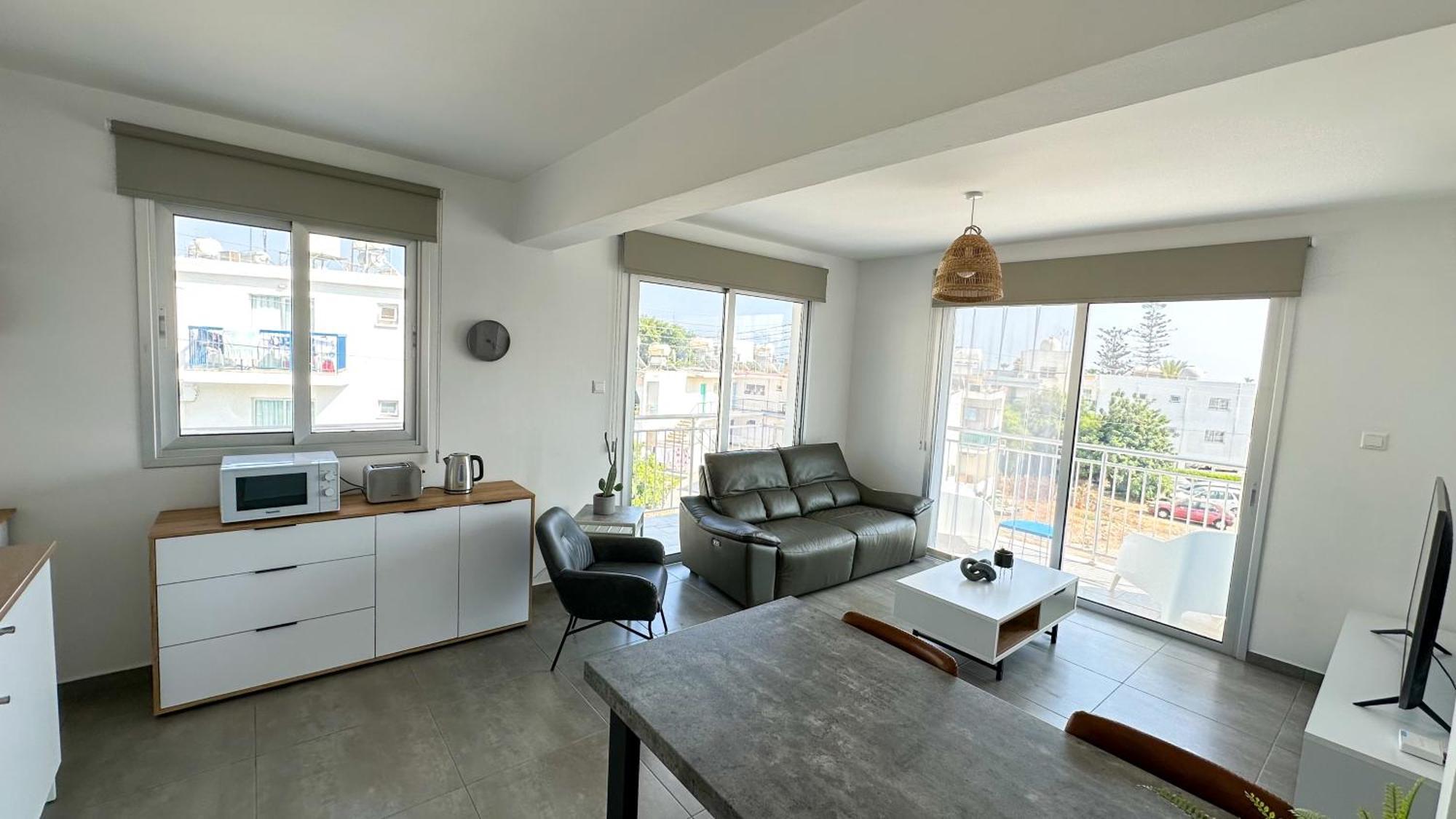 Vacation Mode Apartment Ajia Napa Zewnętrze zdjęcie