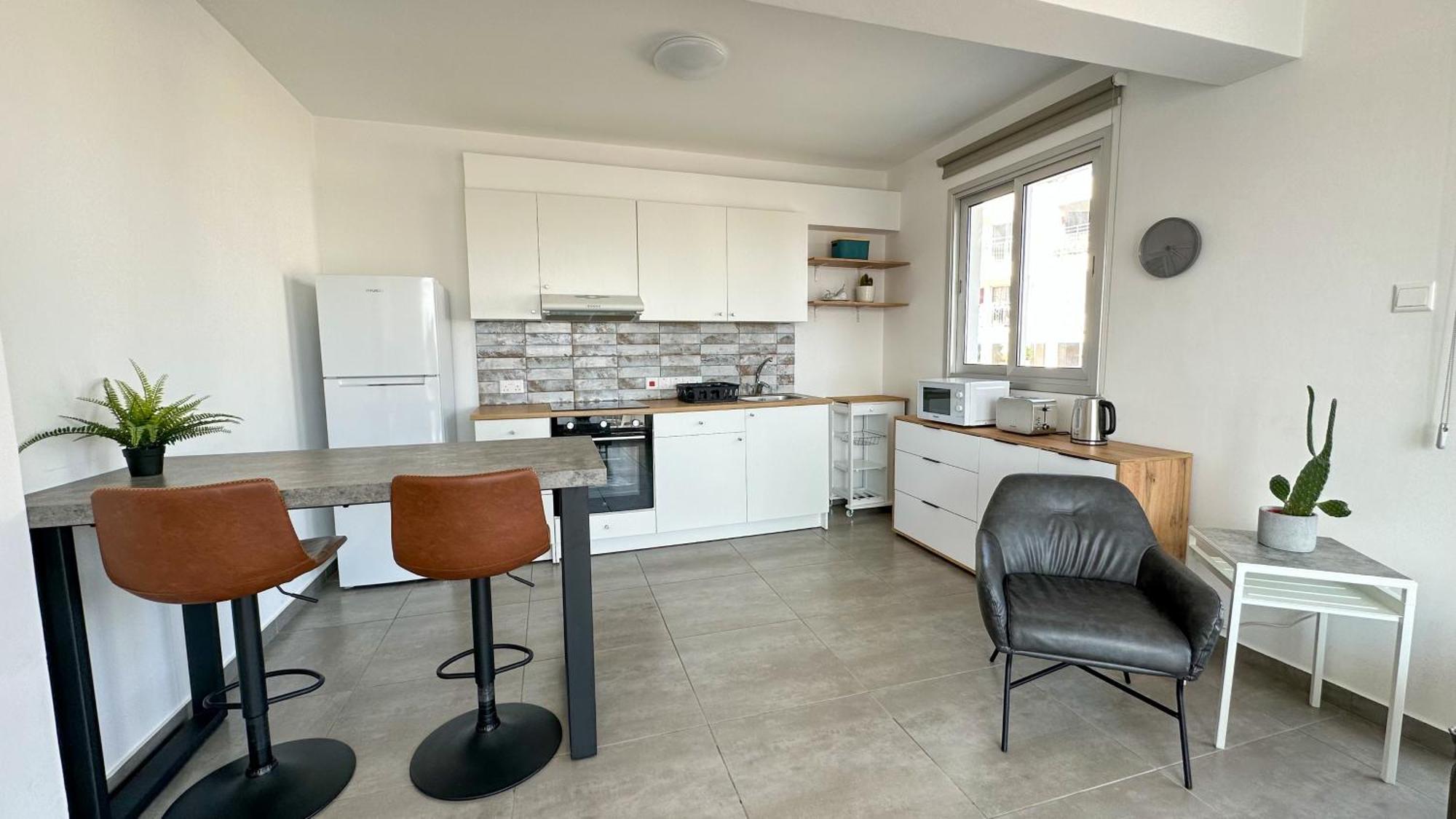 Vacation Mode Apartment Ajia Napa Zewnętrze zdjęcie