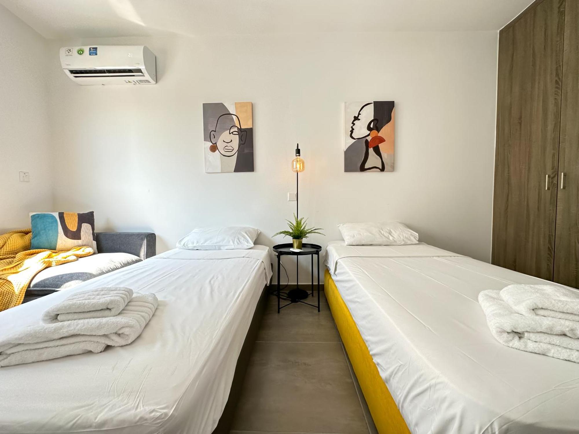 Vacation Mode Apartment Ajia Napa Zewnętrze zdjęcie
