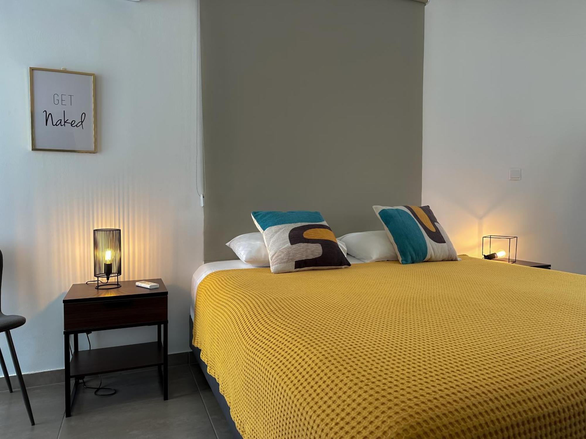 Vacation Mode Apartment Ajia Napa Zewnętrze zdjęcie