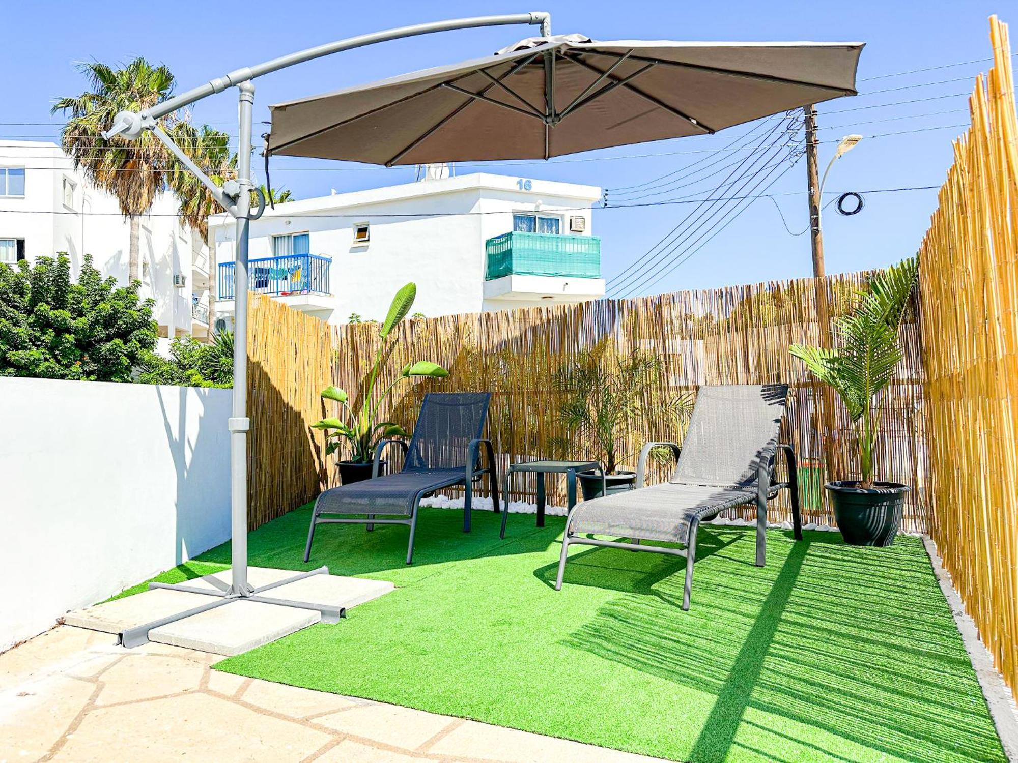 Vacation Mode Apartment Ajia Napa Zewnętrze zdjęcie